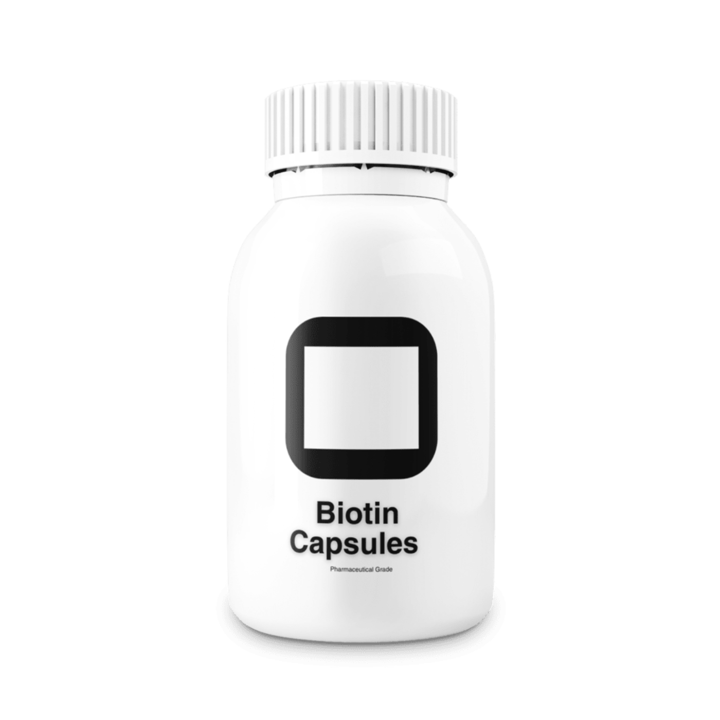 Biotin Capsules 