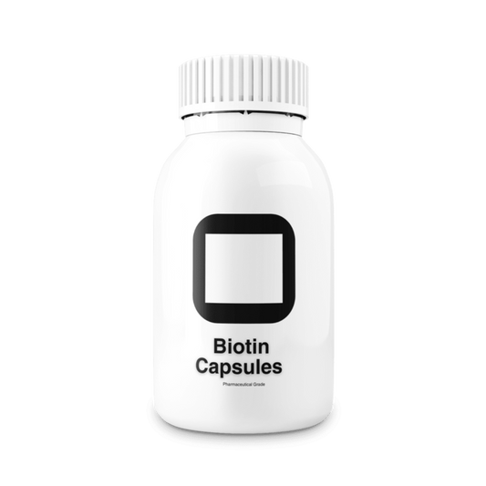 Biotin Capsules 